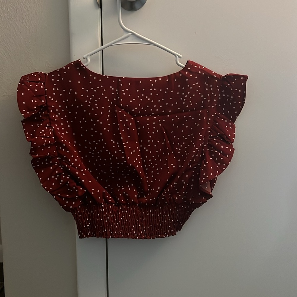 Crop top - Picture 2 of 2